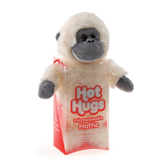Hot Hug - Snow Monkey