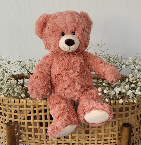 Rusty the Bear Soft Toy