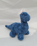Danny the Dinosaur (Blue) Soft Toy