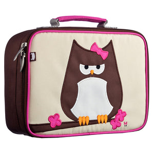 Lunchbox Owl Papar