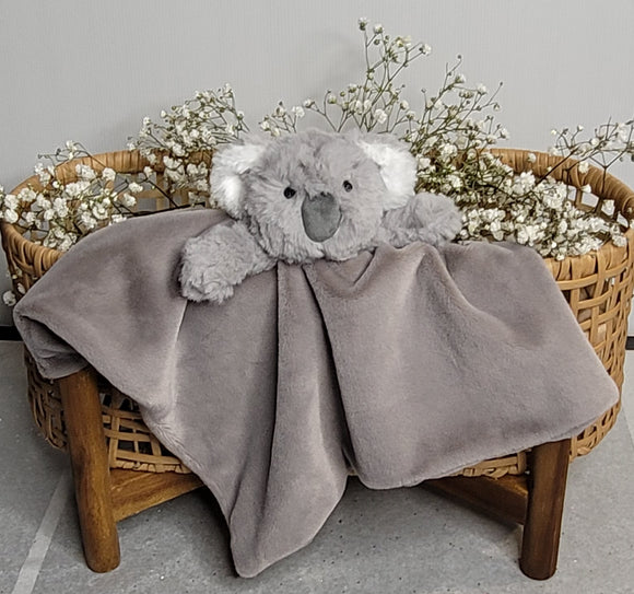 Petite Vous Sidney the Koala Comfort Blanket